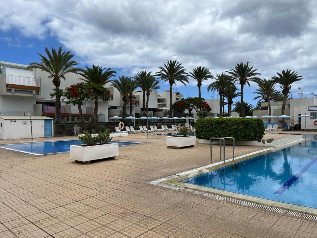 Primavera Tenerife Sur Apartman Arona  Kültér fotó