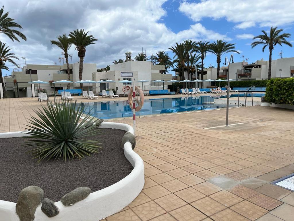 Primavera Tenerife Sur Apartman Arona  Kültér fotó