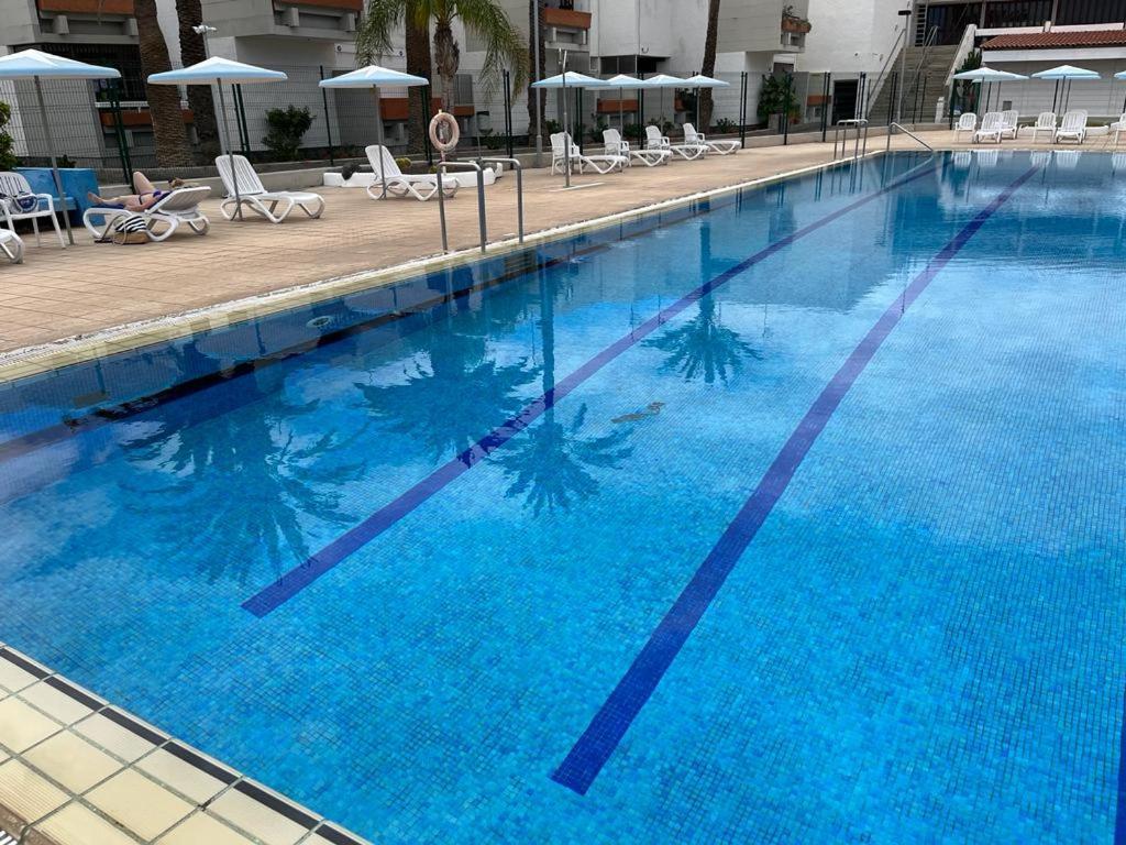 Primavera Tenerife Sur Apartman Arona  Kültér fotó