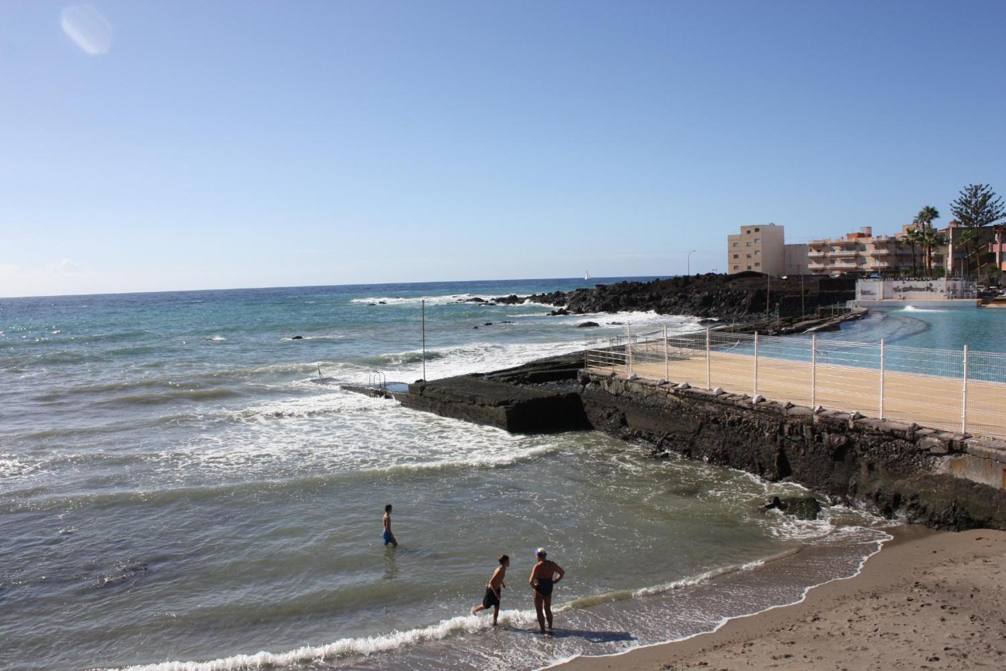 Primavera Tenerife Sur Apartman Arona  Kültér fotó