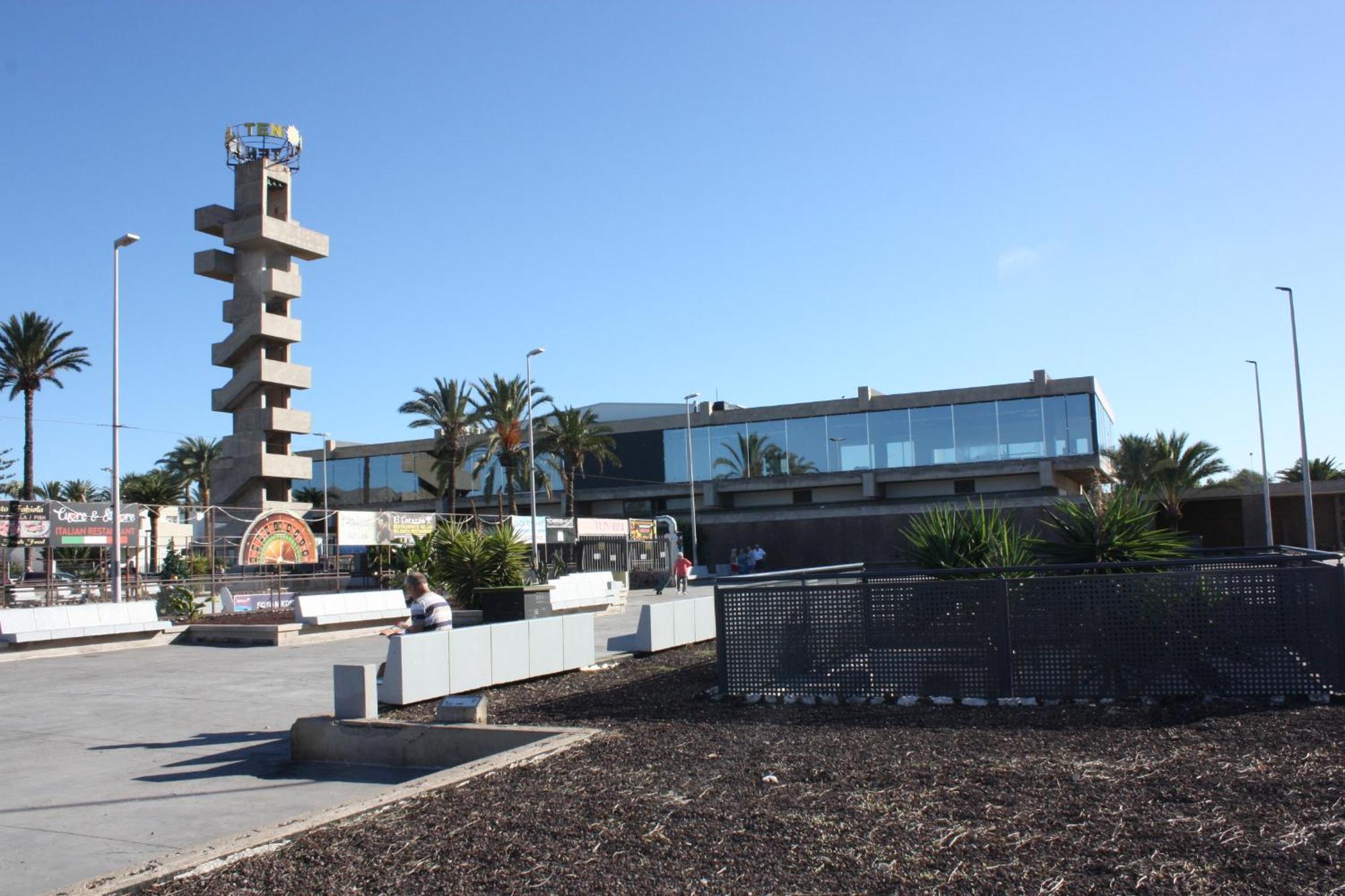 Primavera Tenerife Sur Apartman Arona  Kültér fotó
