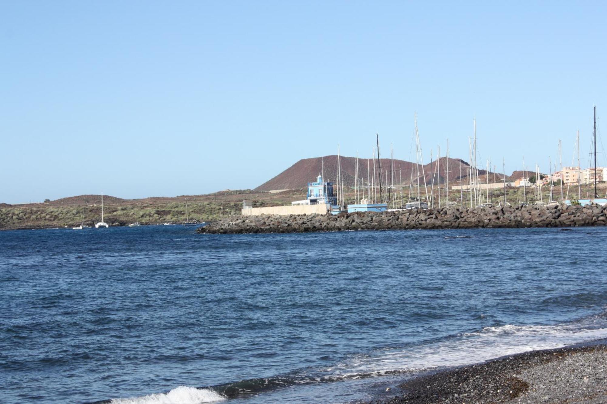 Primavera Tenerife Sur Apartman Arona  Kültér fotó