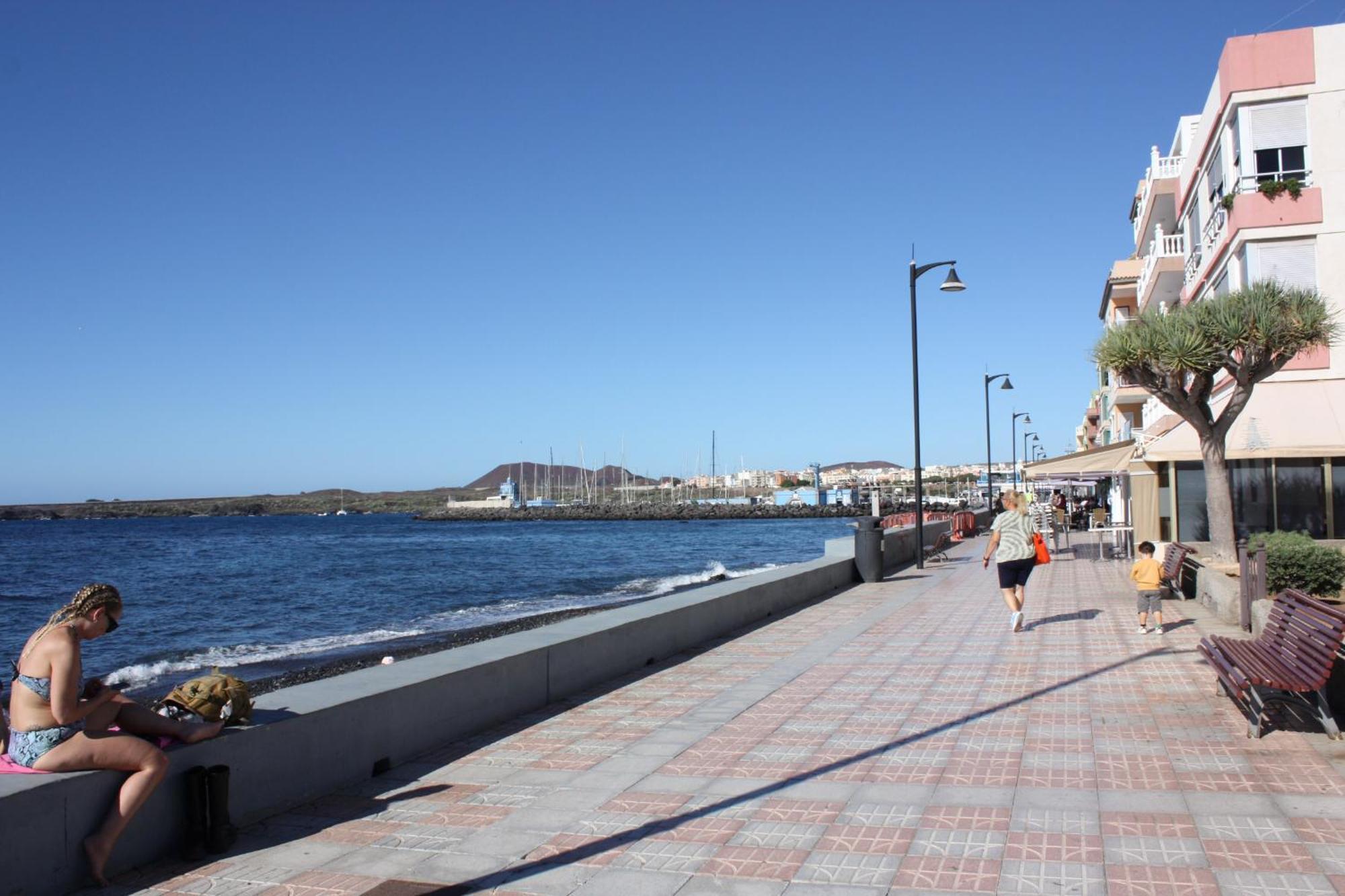 Primavera Tenerife Sur Apartman Arona  Kültér fotó