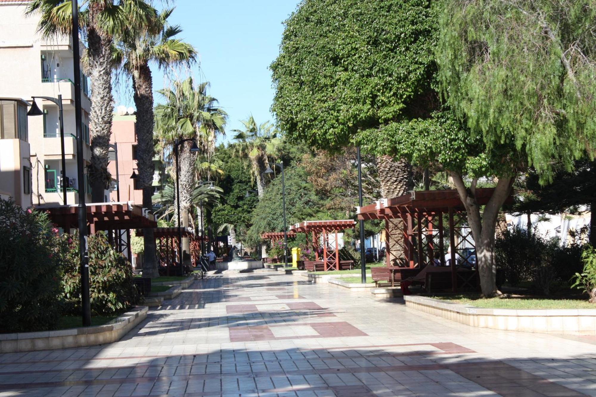 Primavera Tenerife Sur Apartman Arona  Kültér fotó