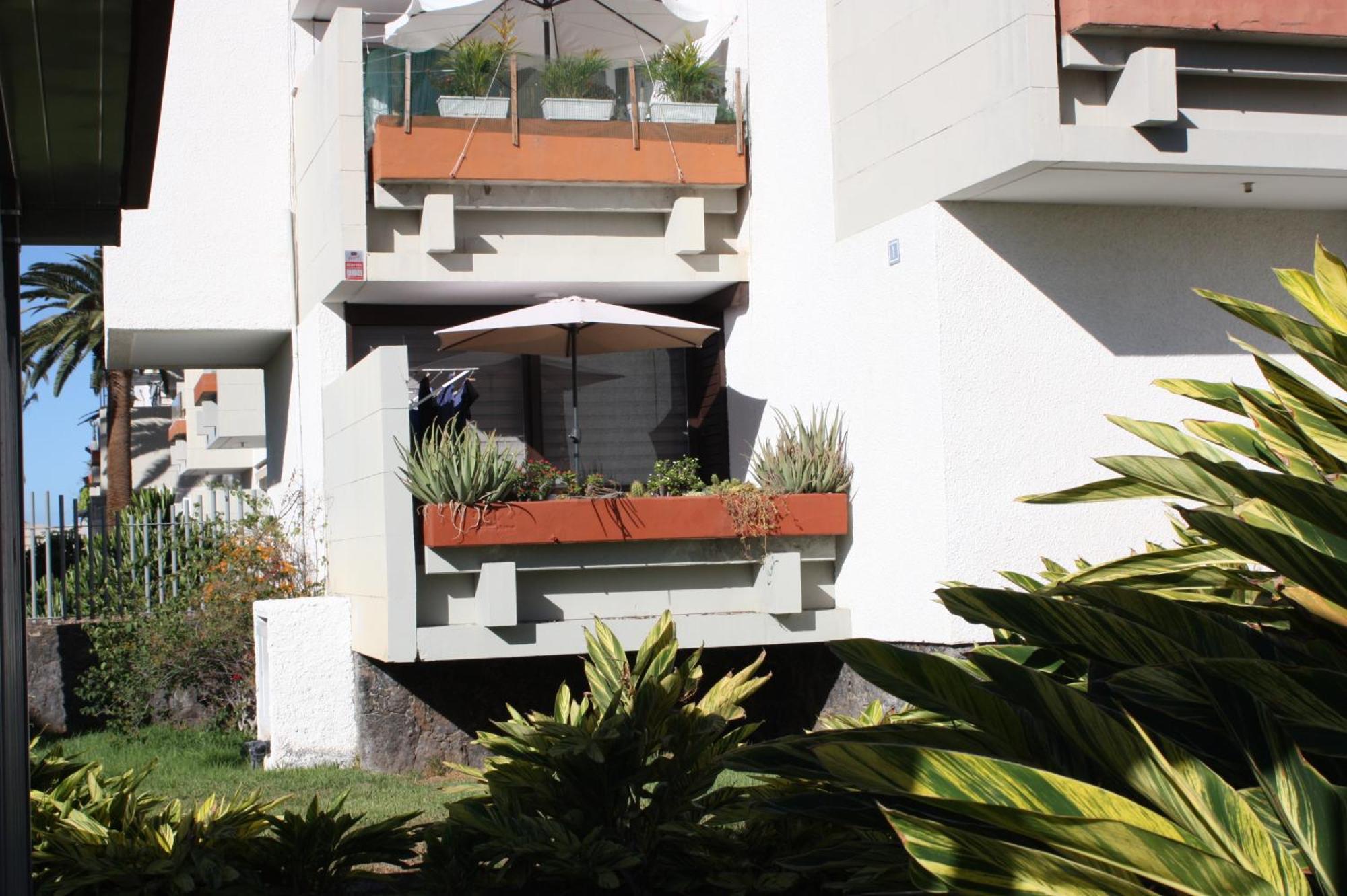 Primavera Tenerife Sur Apartman Arona  Kültér fotó