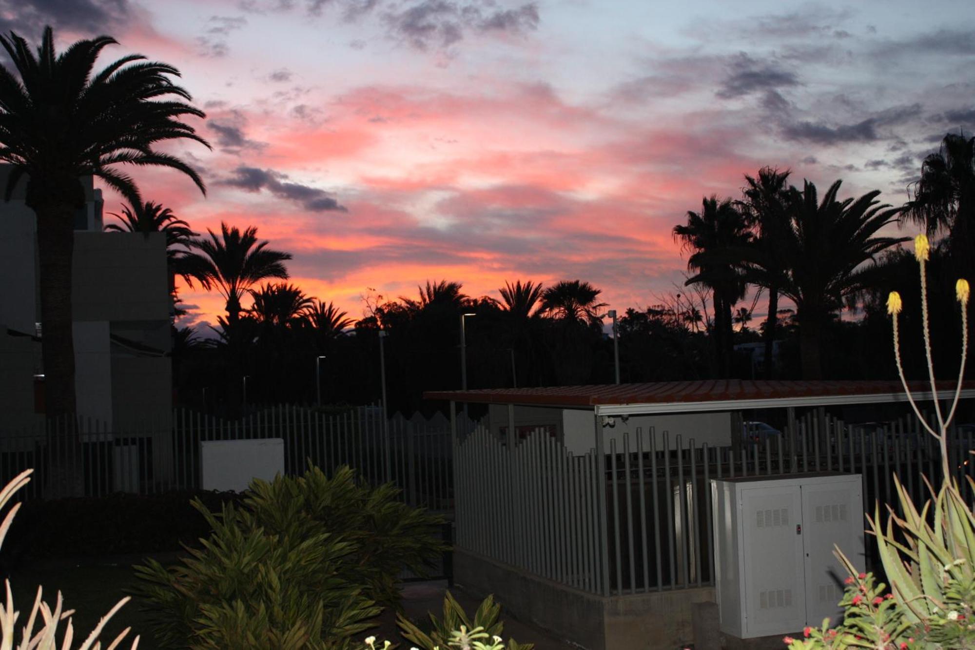 Primavera Tenerife Sur Apartman Arona  Kültér fotó